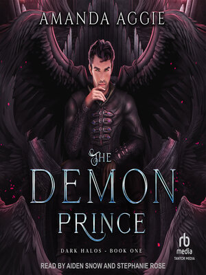 cover image of The Demon Prince